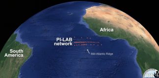 North and South America may be drifting away from Europe and Africa, says new research North and South America may be drifting away from Europe and Africa, says new research