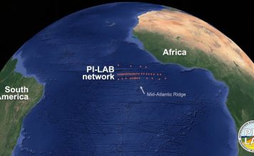 North and South America may be drifting away from Europe and Africa, says new research North and South America may be drifting away from Europe and Africa, says new research