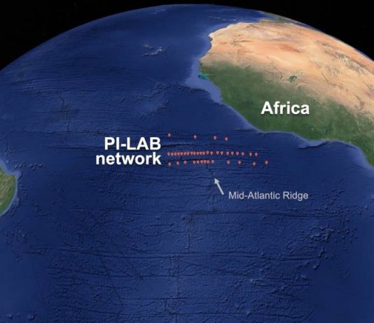North and South America may be drifting away from Europe and Africa, says new research North and South America may be drifting away from Europe and Africa, says new research