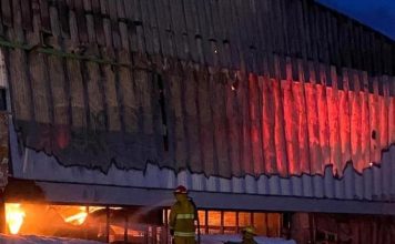 Nunavut community under state of emergency after store fire, Report Nunavut community under state of emergency after store fire, Report