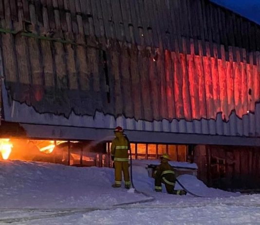Nunavut community under state of emergency after store fire, Report Nunavut community under state of emergency after store fire, Report