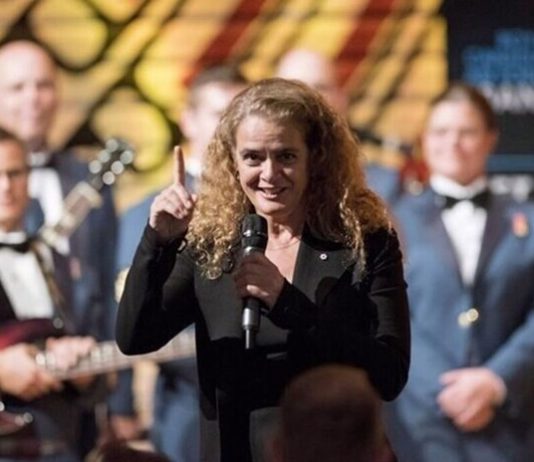 O’Toole: Julie Payette should not get expense account given to former GGs O’Toole: Julie Payette should not get expense account given to former GGs