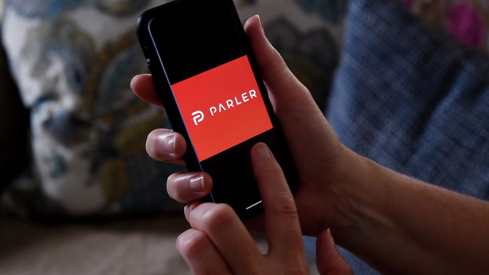 Parler goes offline after Amazon pulls the plug on web services