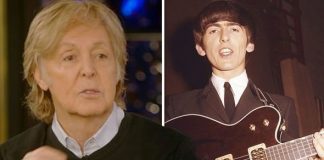 Paul McCartney talks to tree that is ‘spirit of George Harrison’, Report Paul McCartney talks to tree that is 'spirit of George Harrison', Report
