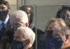 Picture: Was Bill Clinton sleeping during the Biden Inaguration?