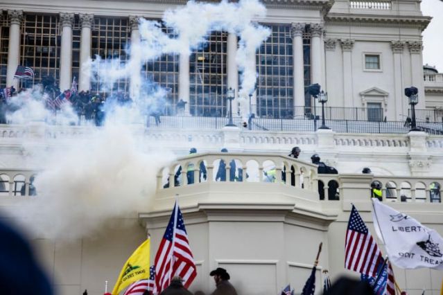 Prosecutors say U.S. Capitol rioters intended to ‘capture and assassinate’ lawmakers, Report
