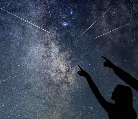 Quadrantid meteor shower could sizzle or fizzle over the weekend, Report Quadrantid meteor shower could sizzle or fizzle over the weekend, Report