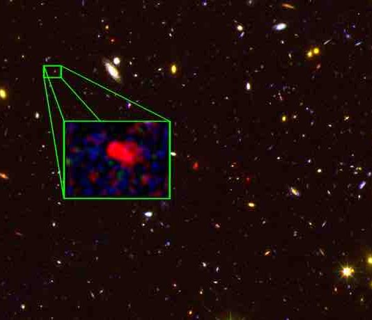 Researchers Find The Oldest, Most Distant Galaxy to Date Researchers Find The Oldest, Most Distant Galaxy to Date