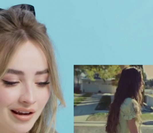 Sabrina Carpenter Directly Addresses Olivia Rodrigo’s ‘Drivers License’ In Her New Single, ‘Skin (Video) Sabrina Carpenter Directly Addresses Olivia Rodrigo’s ‘Drivers License’ In Her New Single, ‘Skin (Video)