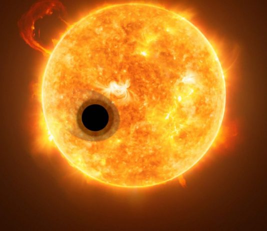 Scientists discover huge exoplanet has the density of cotton candy Scientists discover huge exoplanet has the density of cotton candy