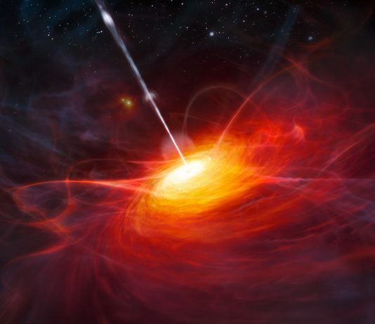 Scientists just found the oldest supermassive black hole yet Scientists just found the oldest supermassive black hole yet