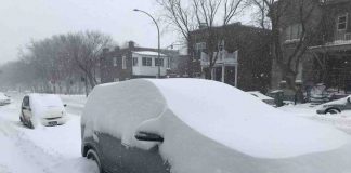 Special weather statement: Up to 30 cm of snow is expected this weekend across Quebec Special weather statement: Up to 30 cm of snow is expected this weekend across Quebec