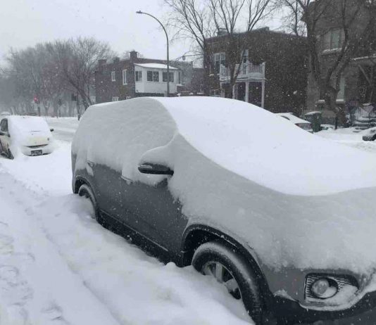 Special weather statement: Up to 30 cm of snow is expected this weekend across Quebec Special weather statement: Up to 30 cm of snow is expected this weekend across Quebec