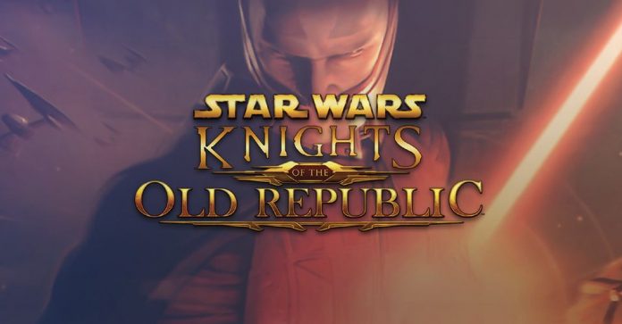 Star Wars: Knights Of The Old Republic Game Reportedly In Development (& It's Not BioWare)