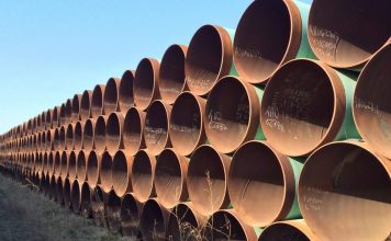 TC Energy suspends work on Keystone XL pipeline project, Report TC Energy suspends work on Keystone XL pipeline project, Report