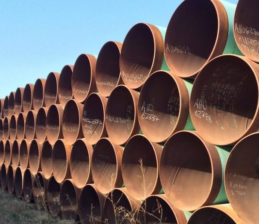 TC Energy suspends work on Keystone XL pipeline project, Report TC Energy suspends work on Keystone XL pipeline project, Report