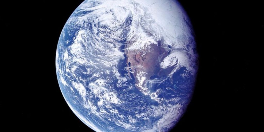 The Earth is spinning faster now than at any time in the past half