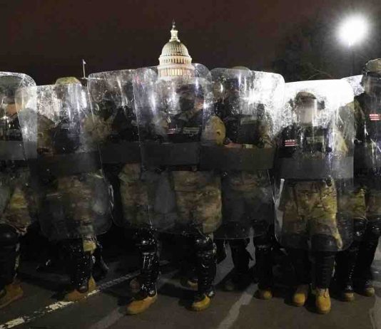 Two Seattle officers placed on leave in probe into Capitol mob Two Seattle officers placed on leave in probe into Capitol mob