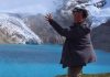 Wang Jianjun: China Social Media Influencer ‘Glacier Bro’ Presumed Dead After Waterfall Incident