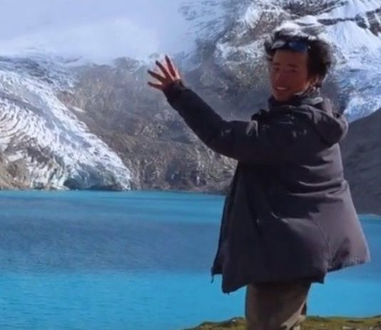 Wang Jianjun: China Social Media Influencer ‘Glacier Bro’ Presumed Dead After Waterfall Incident Wang Jianjun: China Social Media Influencer ‘Glacier Bro’ Presumed Dead After Waterfall Incident