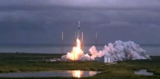 Watch: SpaceX launches 143 satellites, successfully completes record-setting mission Watch: SpaceX launches 143 satellites, successfully completes record-setting mission