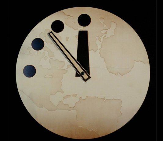 What is the Doomsday Clock and how does it work? What is the Doomsday Clock and how does it work?