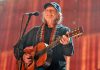 Willie Nelson receives COVID-19 vaccine at Austin-area emergency room, Report