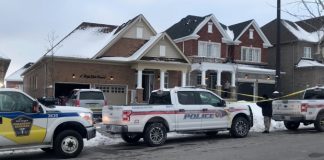 1 woman dead, 3 others, including infant, injured after reported stabbing in East Gwillimbury (police) 1 woman dead, 3 others, including infant, injured after reported stabbing in East Gwillimbury (police)