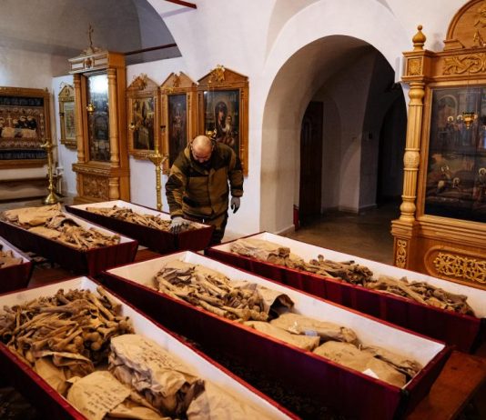 200 years after Napoleon defeat, Russia and France bury their dead (Report) 200 years after Napoleon defeat, Russia and France bury their dead (Report)