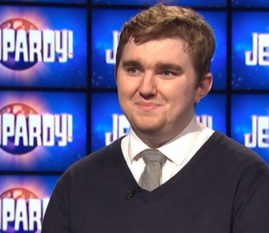 5-time 'Jeopardy!' champion Brayden Smith has died at 24