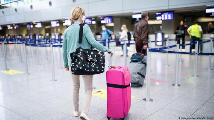 74% of international travellers exempted from quarantine