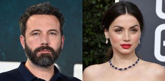 Ana de Armas Deleted Her Twitter Account amid Split from Ben Affleck, Report Ana de Armas Deleted Her Twitter Account amid Split from Ben Affleck, Report