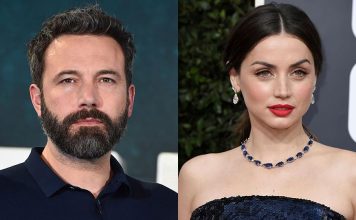 Ana de Armas Deleted Her Twitter Account amid Split from Ben Affleck, Report Ana de Armas Deleted Her Twitter Account amid Split from Ben Affleck, Report