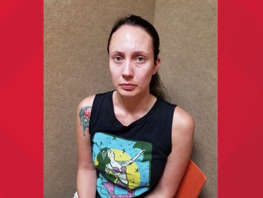 Ariel Madden Reed: US Teacher Caught Having Sex With 15-Year-old Student Ariel Madden Reed: US Teacher Caught Having Sex With 15-Year-old Student