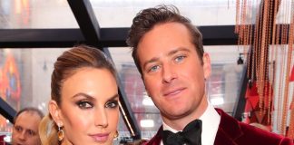 Armie Hammer’s Wife Elizabeth Chambers: I’m ‘Shocked, Heartbroken, Devastated’ (Report) Armie Hammer’s Wife Elizabeth Chambers: I'm ‘Shocked, Heartbroken, Devastated’ (Report)