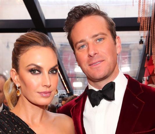 Armie Hammer’s Wife Elizabeth Chambers: I’m ‘Shocked, Heartbroken, Devastated’ (Report) Armie Hammer’s Wife Elizabeth Chambers: I'm ‘Shocked, Heartbroken, Devastated’ (Report)