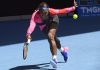 Australian Open 2021: No-look shot in Serena's win, COVID-19 fan ban