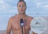 Australian Weatherman Pulls Dead Body From The Ocean During Live Report (Video)