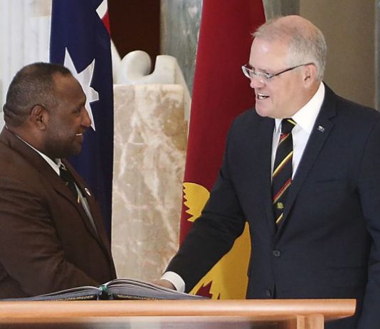 Australian leader dismisses reports of China-built city, Report Australian leader dismisses reports of China-built city, Report