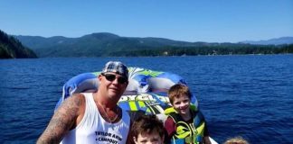 B.C. man wants help, not charges, for woman who took his truck with son inside, Report B.C. man wants help, not charges, for woman who took his truck with son inside, Report