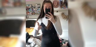 B.C. student who wore dress over turtleneck sent home for inappropriate attire, Report B.C. student who wore dress over turtleneck sent home for inappropriate attire, Report
