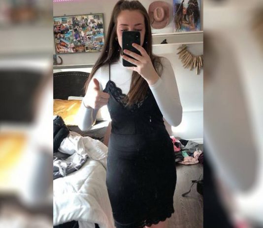 B.C. student who wore dress over turtleneck sent home for inappropriate attire, Report B.C. student who wore dress over turtleneck sent home for inappropriate attire, Report