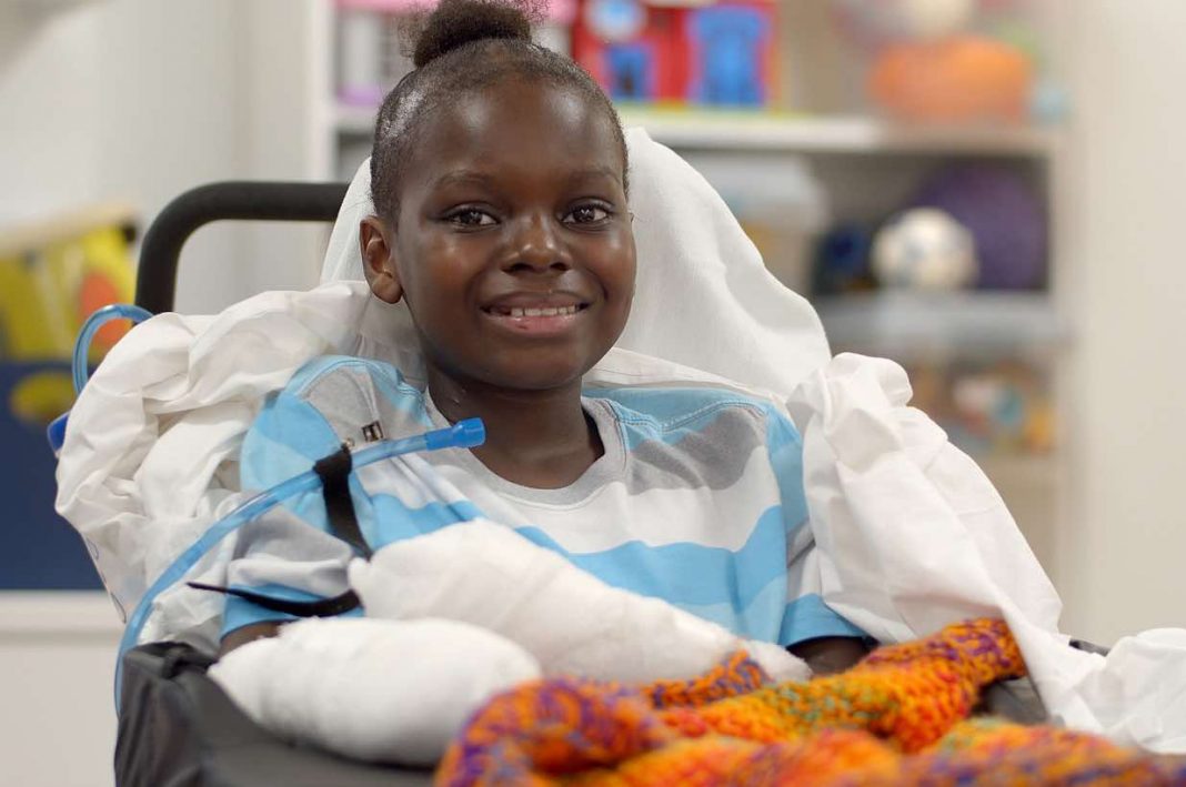 Boy, 10, Has Hands and Legs Amputated in Battle with COVID ‘It Breaks