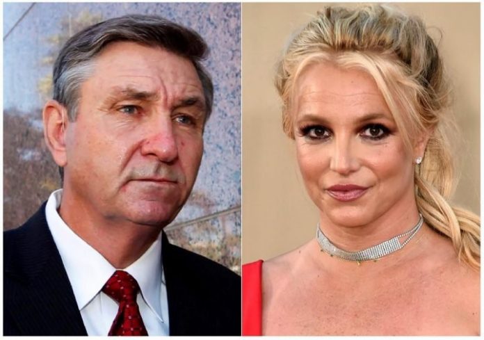 Britney Spears’ Dad Loses Objection To Co-Conservator, Report