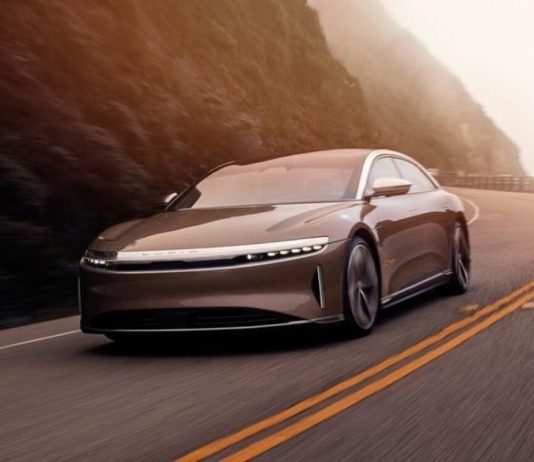 Churchill Capital Corp IV Stock Continues To Charge Ahead On Lucid Motors Speculation, Report