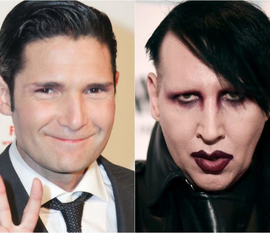 Corey Feldman Accuses Marilyn Manson Of “Decades Long Mental And Emotional Abuse”, Report Corey Feldman Accuses Marilyn Manson Of "Decades Long Mental And Emotional Abuse", Report