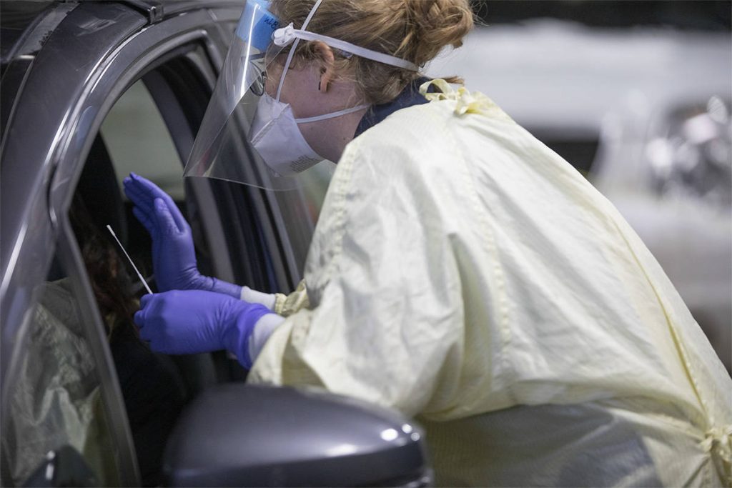 Coronavirus Canada Updates More than 9,000 residents of Ottawa fully