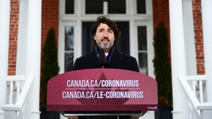 Coronavirus Canada Update: PM dismisses COVID-19 vaccine rollout 'noise,' says doses will ramp up soon