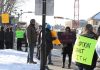 Coronavirus Canada Updates: Anti-lockdown protesters gather outside while central Alberta restaurant owner in court for serving dine-in customers