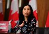 Coronavirus: Canada hits 800,000 COVID cases, Dr. Tam says numbers trending down